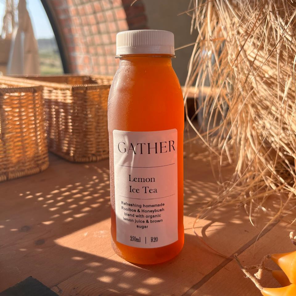 Lemon Ice Tea (Local Delivery Only)