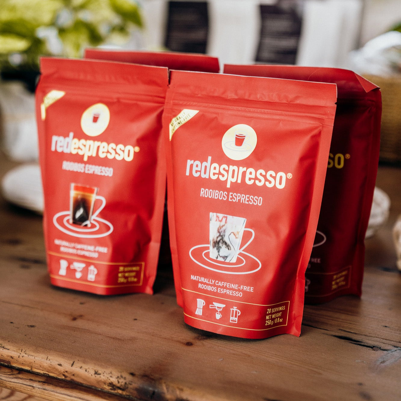 Red Espresso Rooibos powder - 250g