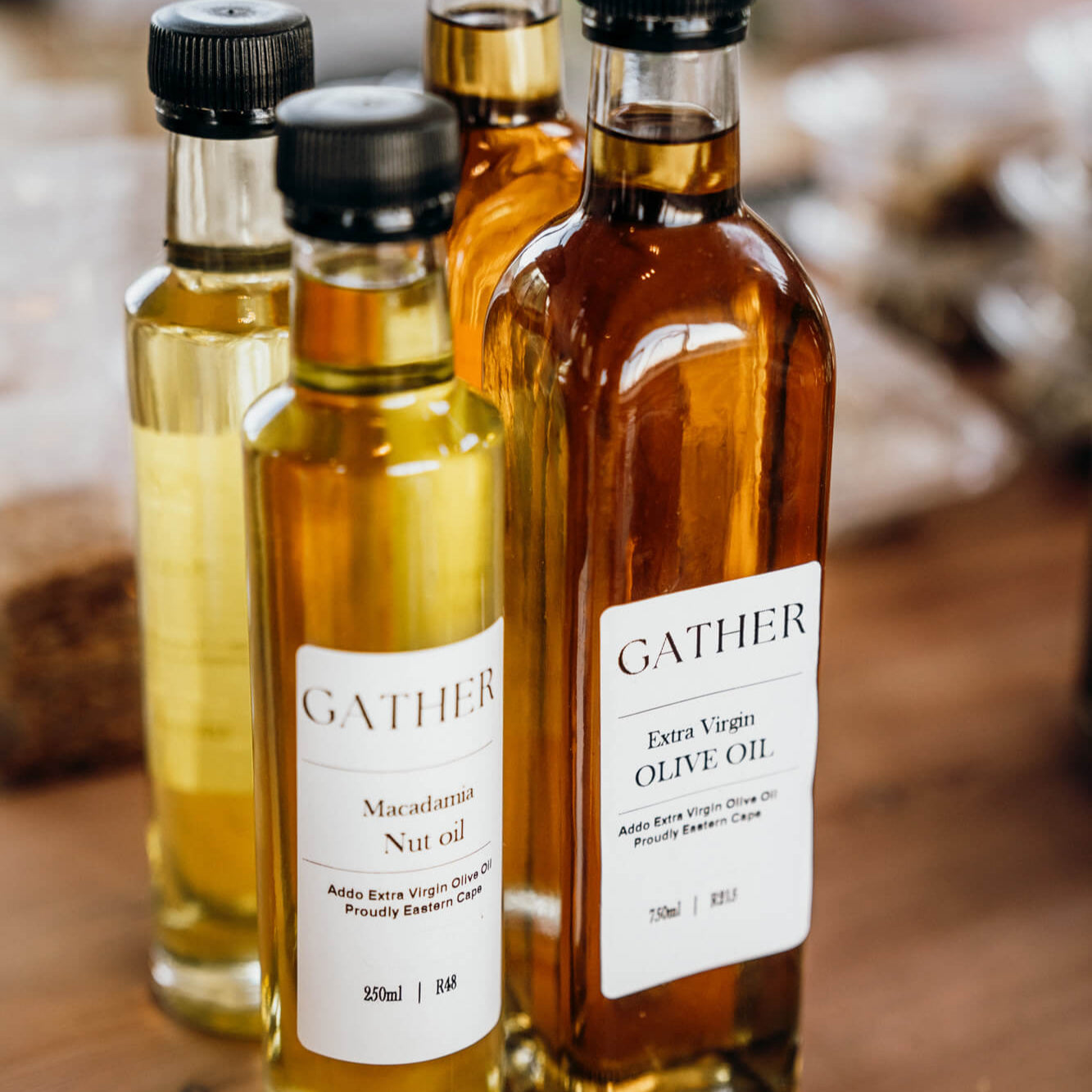 Extra Virgin Olive Oil