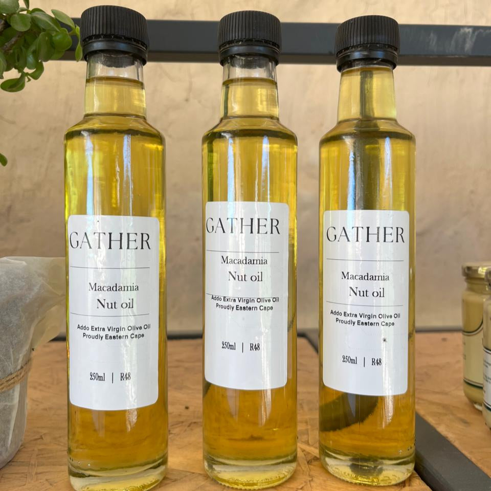 Madamia Nut Oil 250ml