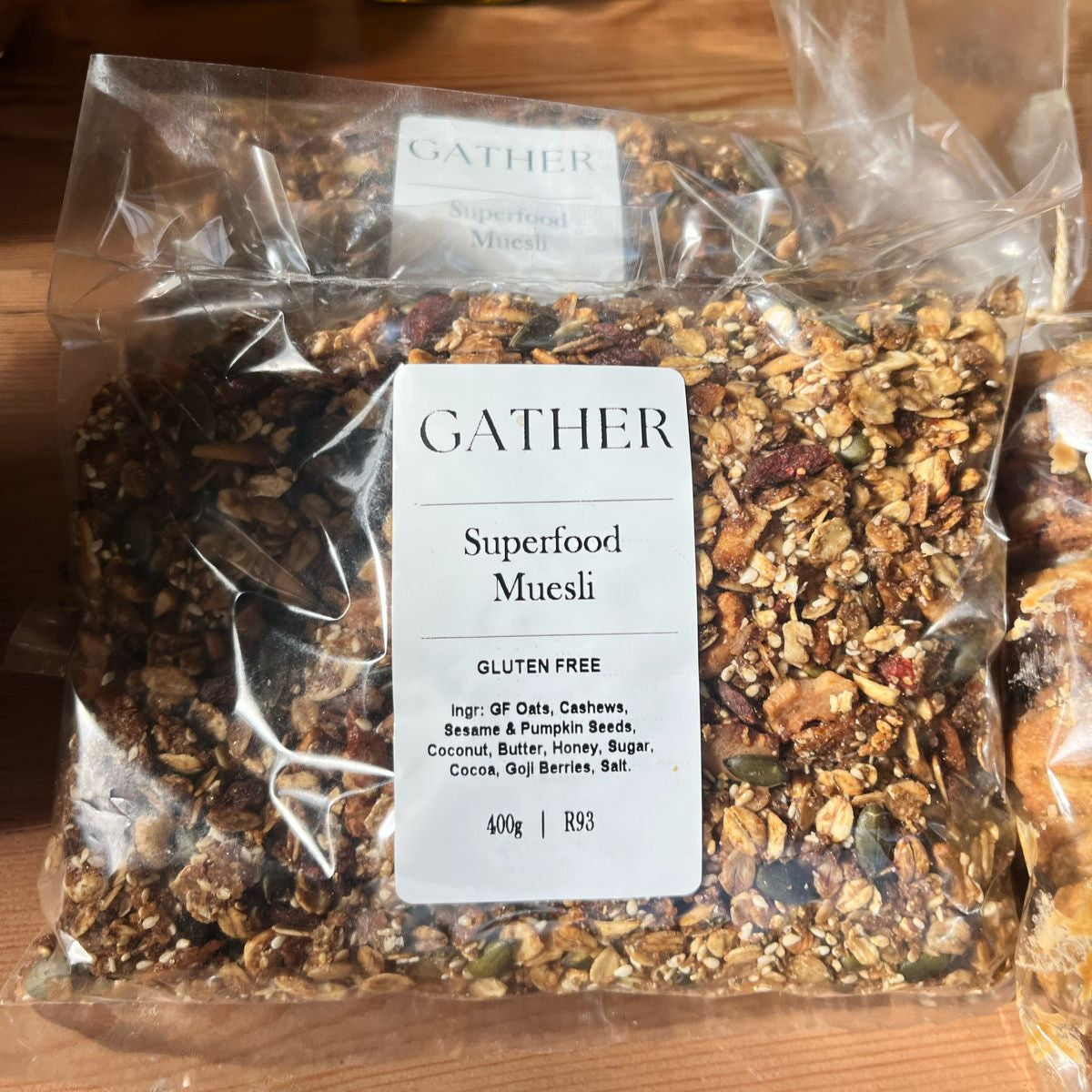 Superfood Muesli - Gluten Free