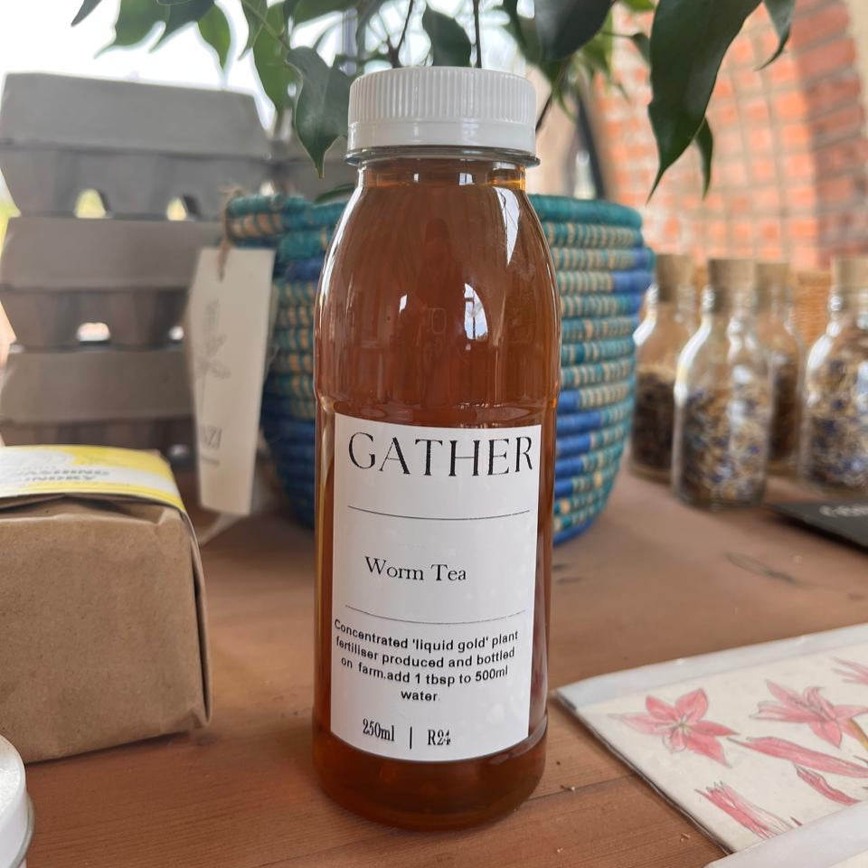 Worm Tea Versatile Plant Fertiliser